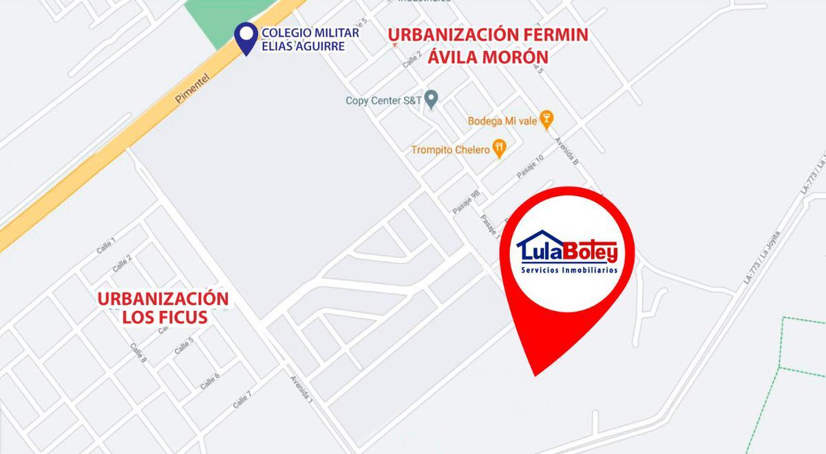 VENTA DE TERRENO DE 9315 M2 EN CARRETERA A PIMENTEL